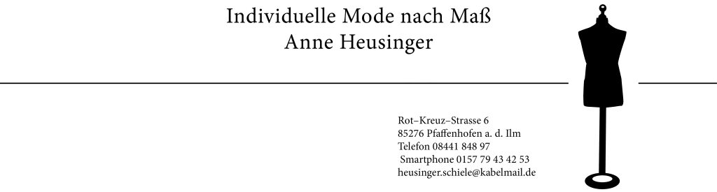 Anne Heusinger Logo